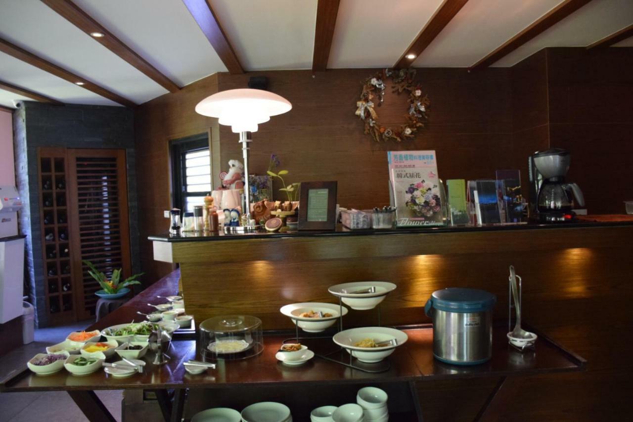Grace Garden Villa Fengshan  Exterior photo
